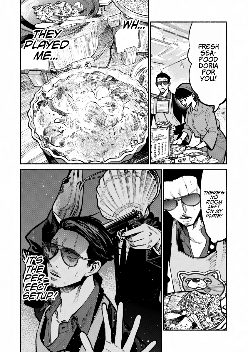 Gokushufudou: The Way of the House Husband Chapter 40 7